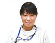 がん化学療法認定看護師の写真