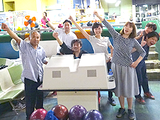 互助会活動の様子