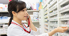 薬剤師募集