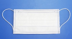 不織布製マスク