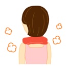 ホットパックのイラスト
