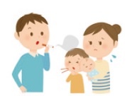 喫煙者のイラスト
