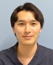 熊谷拓也先生の写真