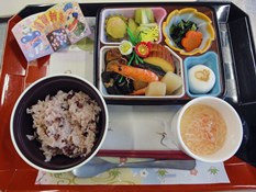 行事食おせち