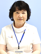 下川看護部長