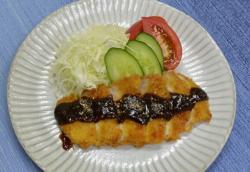 味噌カツの写真 味噌カツの写真