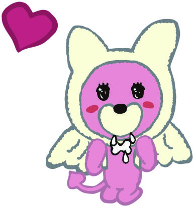 パネコのイラスト パネコのイラスト