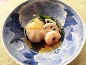 レンコン饅頭 レンコン饅頭