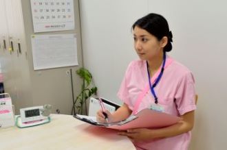 臨床心理士の写真